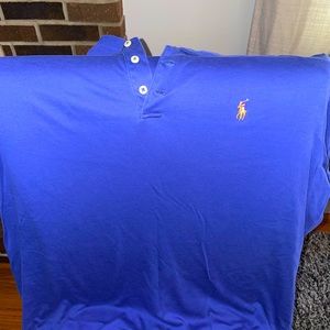 Men Polo Ralph Lauren Shirt Size: XL